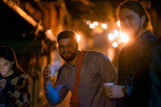 Kyotos Best Sake-in-Hand Evening Walk Tour in Gion and Yasaka - The Sake Experience