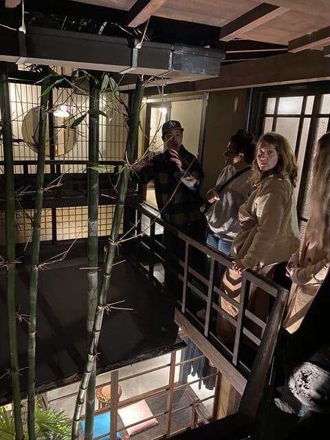 Kyotos Exclusive Private Gourmet Night with Local - Key Points