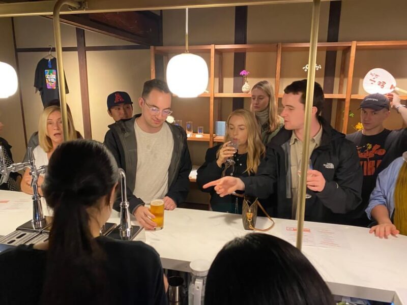 Kyotos Exclusive Private Gourmet Night with Local - A Closer Look at the Experience