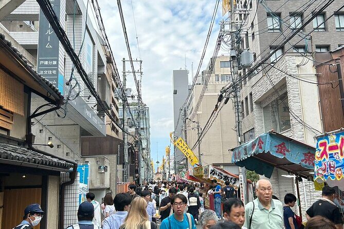 Kyoto's Recommended Ramen and Nishiki Market Tour - Practical Details and Tips