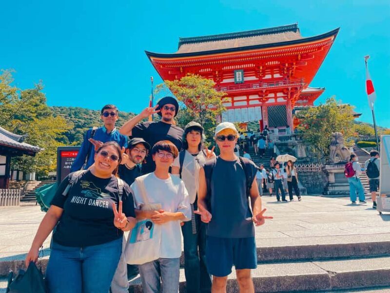 Kyoto's Soul: Gion & Kiyomizudera Historical Walking Tour - A Walk Through Kyoto’s Heart: What to Expect