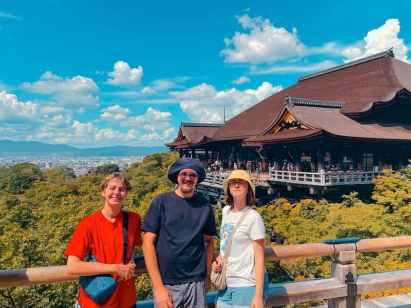 Kyoto's Soul: Gion & Kiyomizudera Historical Walking Tour - Who Will Enjoy This Tour?