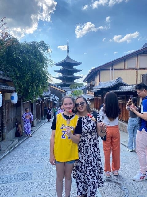 Kyotos Timeless Charm: 3hr Exploration of History and Peace - A Detailed Look at the Tour Experience