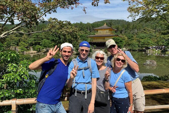 Kyoto's Top City Highlights: 2-Day Private Tour Experience - FAQ
