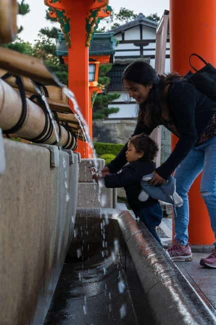Kyoto's Treasures: Fushimi Inari's red gates & sacred sites - Exploring Kyoto’s Sacred Sites in Detail