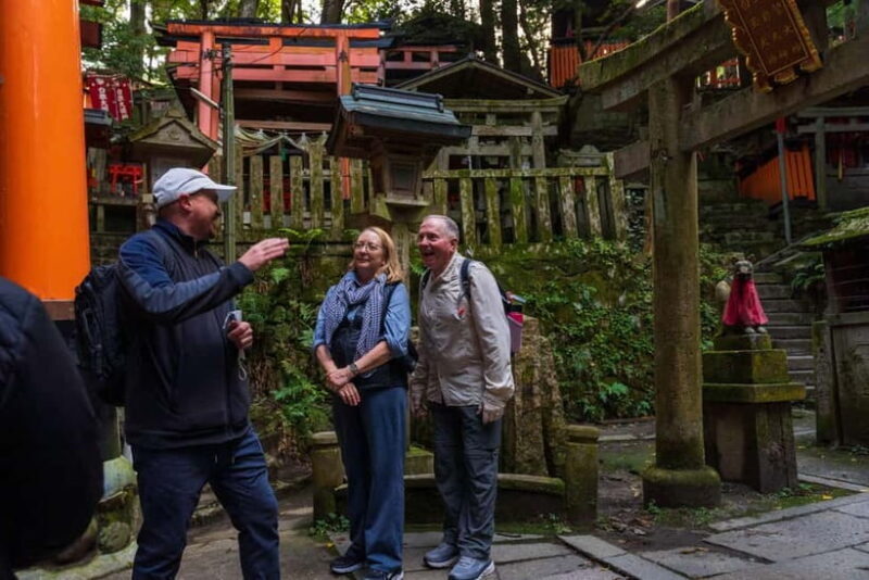 Kyoto's Treasures: Fushimi Inari's red gates & sacred sites - Who Should Take This Tour?