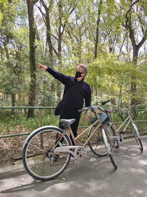 Kyoto:Three Gardens Bike Tour - Kyoto: Three Gardens Bike Tour — A Relaxed Ride through Japan’s Ancient Capital