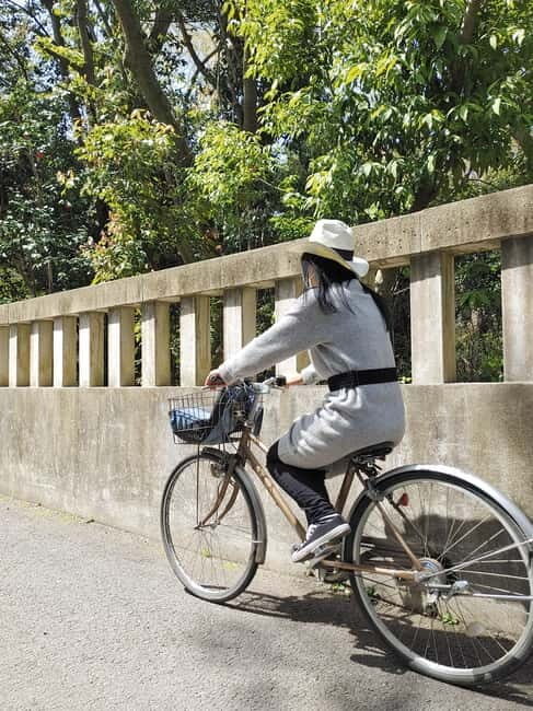 Kyoto:Three Gardens Bike Tour - Frequently Asked Questions