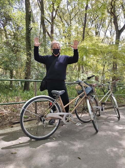 Kyoto:Three Gardens Bike Tour - Final Thoughts