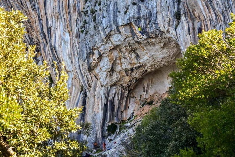 Kyparissi: Climbing Coaching and Technique on Stalactites - Key Points