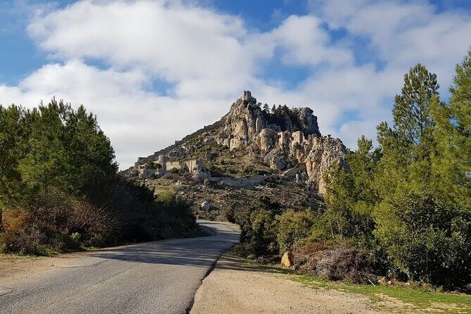 Kyrenia Half Day Tour with St Hillarion from Nicosia & Kyrenia - FAQ