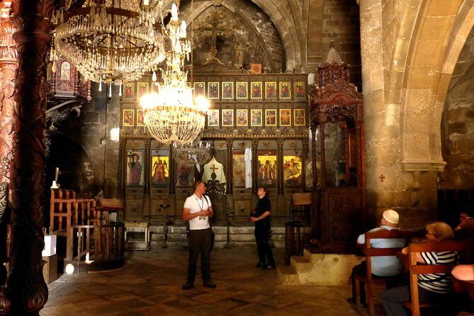 KYRENIA Private Tour from Nicosia - Considerations and Tips