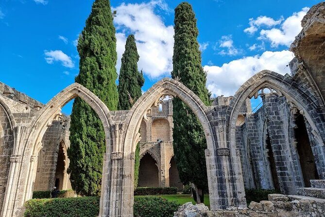 Kyrenia Tour (only from Nicosia/Kyrenia Hotels) - Key Points