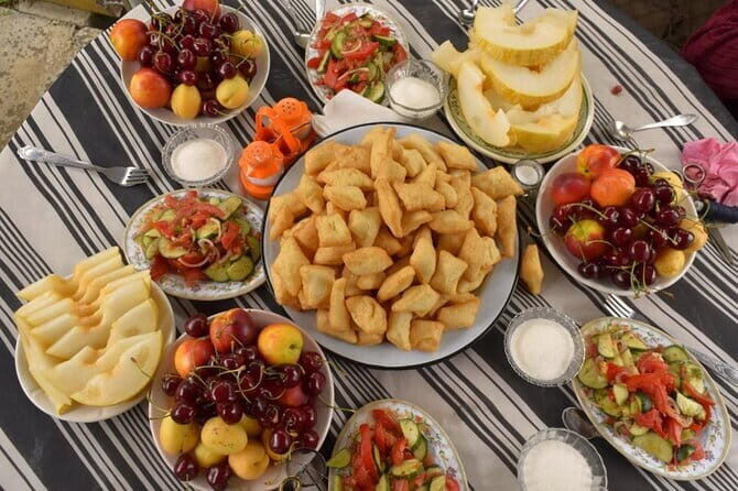 Kyrgyz Family Dinner: Meet, Eat, and Talk - A Closer Look at the Kyrgyz Family Dinner Experience