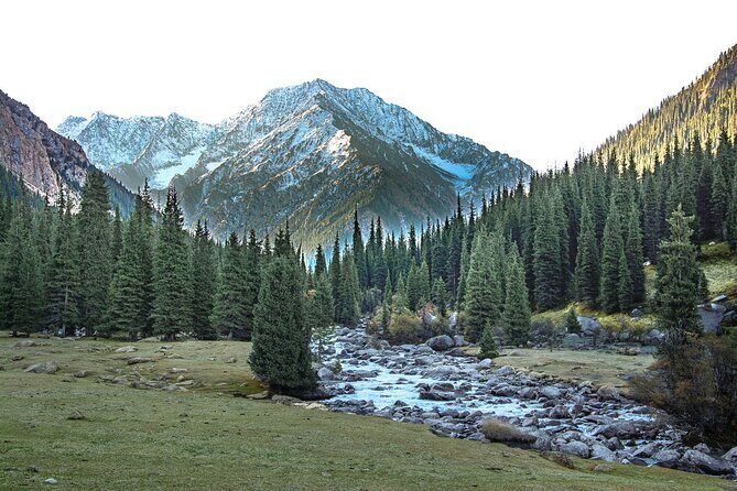 Kyrgyzstan Highland Lakes and Yurt Camps Adventure Trip - Authentic Experiences and Reviews