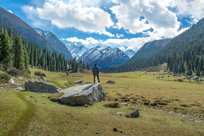 Kyrgyzstan Highland Lakes and Yurt Camps Adventure Trip - Who Would Love This Tour?