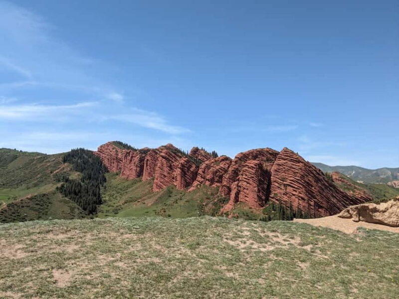 Kyrgyzstan: Pearl of the Heavenly Mountains - Key Points