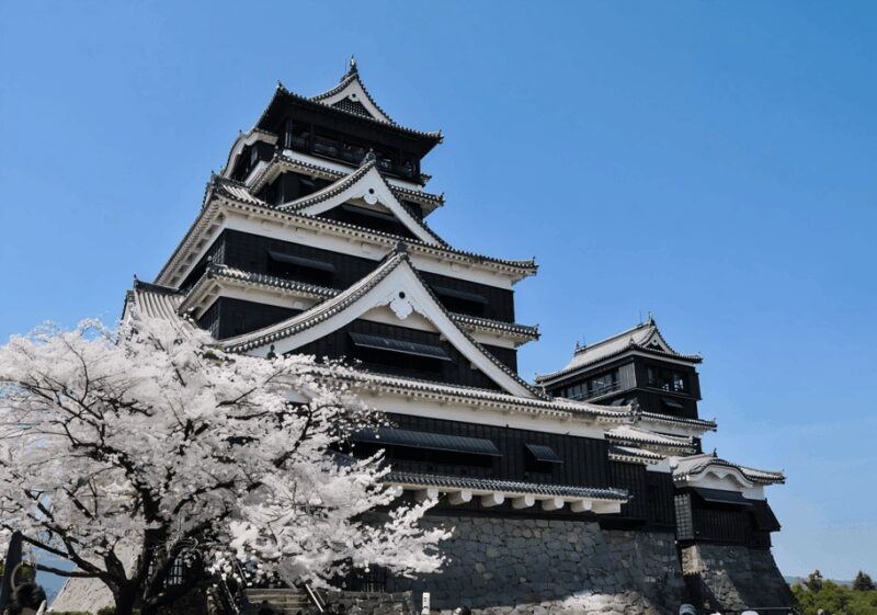 Kyushu 9-hour chartered day trip Kumamoto - FAQ