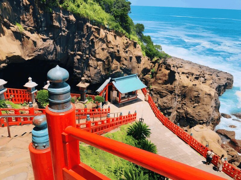 Kyushu 9-hour chartered day trip Miyazaki - FAQ