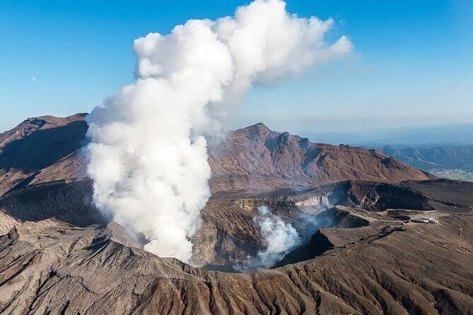 Kyushu Aso Volcano Kusasenri Kurokawa Onsen Day Tour from Fukuoka - FAQ