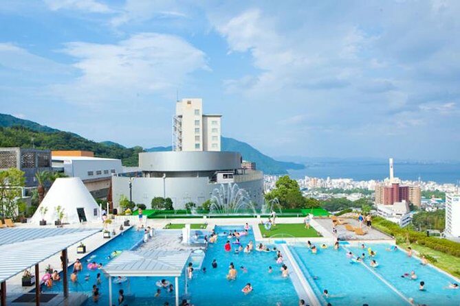 Kyushu Beppu Suginoi Onsen Tour - An Introduction to the Experience