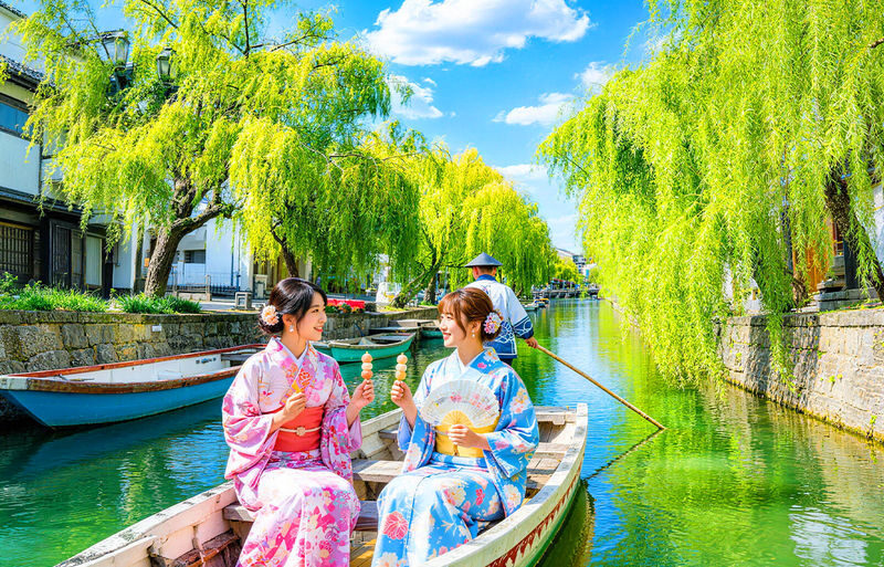 Kyushu Culture and Nature Tour: Dazaifu Kimono Experience / Strawberry Picking-Yanagawa River Cruise-Tosu Premium Outlets Seasonal Limited Itinerary (Departing from Fukuoka) - Key points to know before you go