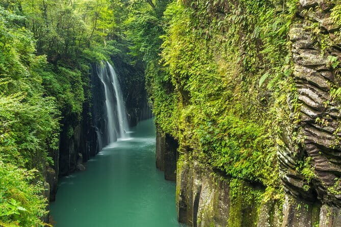 Kyushu Day Trip Miyazaki Takachiho Gorge and Shrine From Fukuoka - FAQs