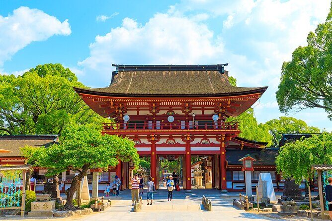 Kyushu Full Day Tour with Dazaifu ShrineCable car and Yufuin - Key Points
