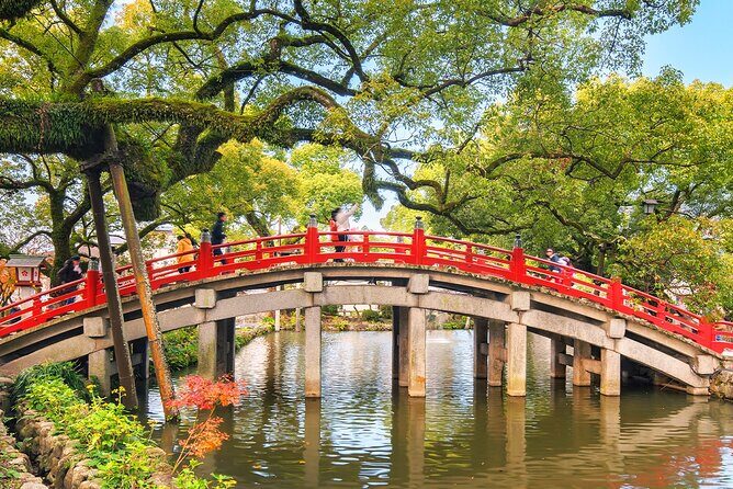 Kyushu Full Day Tour with Dazaifu ShrineCable car and Yufuin - A Closer Look at What You’ll Experience