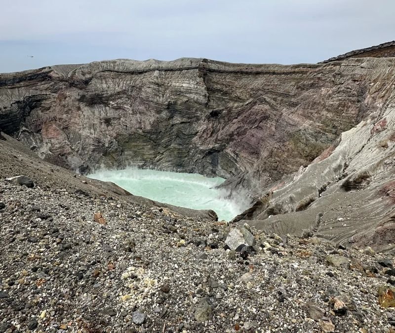 Kyushu Hiking Tour | Kamishikimi Kumanoimasu Shrine & Mount Aso Kusasenri & Kurokawa Onsen & Free Crater Shuttle Bus (Departing from Kumamoto/Fukuoka) - What the guides add to the ride