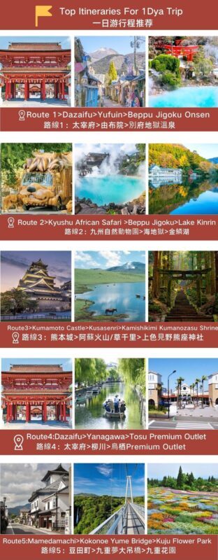 Kyushu Island All-Inclusive Tour | Fukuoka, Kumamoto, Oita, Nagasaki, Saga, etc. | Customized Itineraries - The driver can make or break a long day