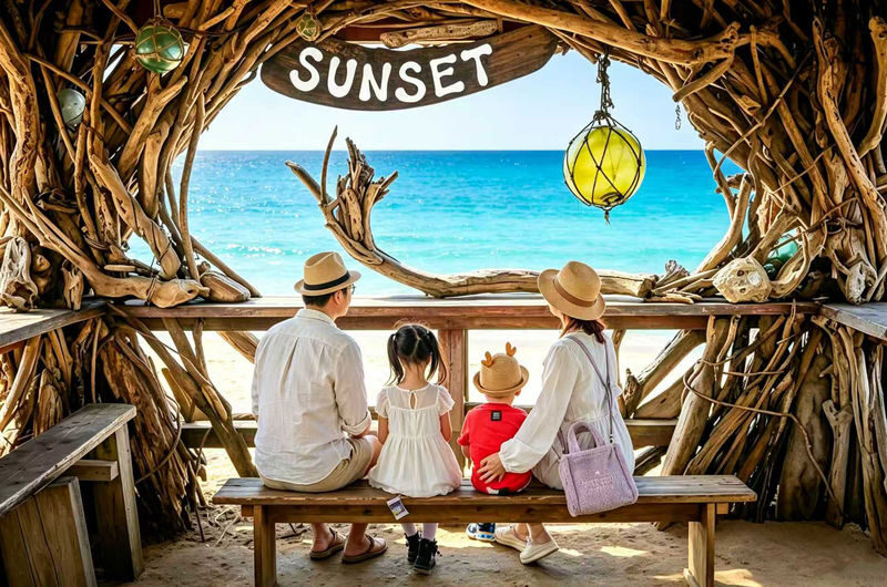 Kyushu Itoshima Coast Sightseeing & Shiraito Falls & Yanagawa River Cruise & Dazaifu Tenmangu Shrine Classic Dual Route Day Tour - A coast-to-canal day from Hakata