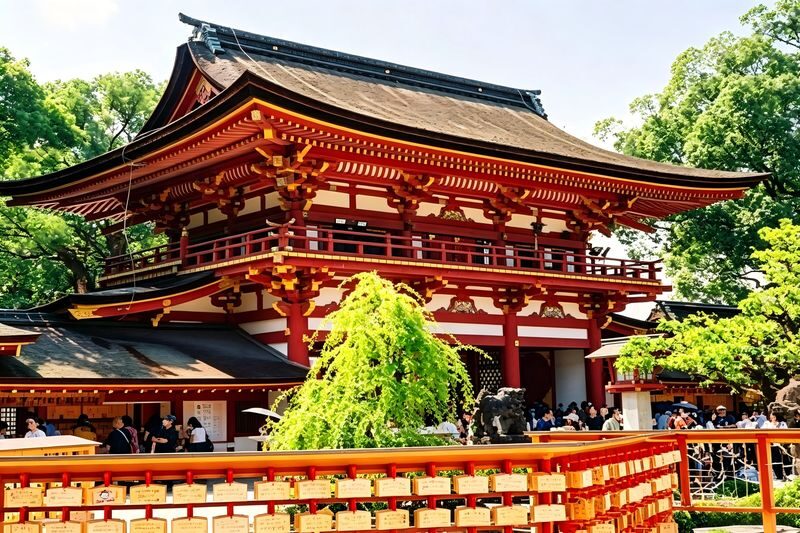 Kyushu Itoshima Coast & Yanagawa River Cruise & Dazaifu Tenmangu Shrine Day Trip (Departing from Fukuoka) - A varied Kyushu day, with one important route caveat