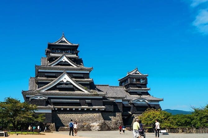 Kyushu Kumamoto and Aso Volcano Castle Day Tour From Fukuoka - Frequently Asked Questions