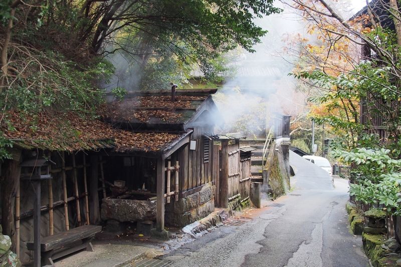 Kyushu Kumamoto Mount Aso Day Trip: Mount Aso Volcano & Kusasenri & Aso Shrine & Mizuki Pilgrimage & All-You-Can-Eat Seasonal Fruits (Departure from Fukuoka) - Roadside Station Aso: a short local pause