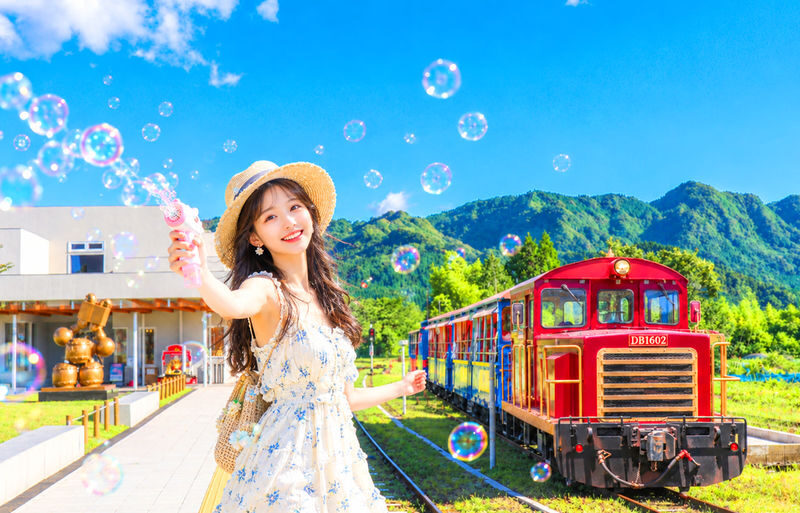 Kyushu Landscape Overview | Mount Aso & Minami Aso Train Experience & Takachiho Gorge (Optional Boat Ride) Day Tour - At a glance