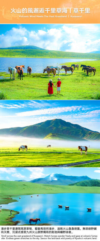 Kyushu Landscape Overview | Mount Aso & Minami Aso Train Experience & Takachiho Gorge (Optional Boat Ride) Day Tour - What the price includes, and what it does not