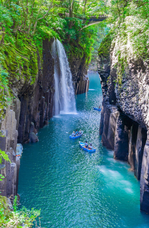 Kyushu Miyazaki Mythical Secret Realm: Takachiho Gorge (optional boating)-Amanoiwato Shrine-Kamishikimi Kumanoza Shrine (includes Japanese sweets & shuttle bus) - Who should book this Miyazaki day trip?