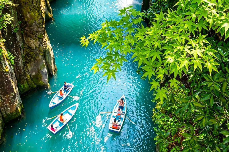 Kyushu: Mount Aso, Kusasenri & Takachiho Gorge Day Tour (Optional Takachiho Boat Ride Experience) - At a glance