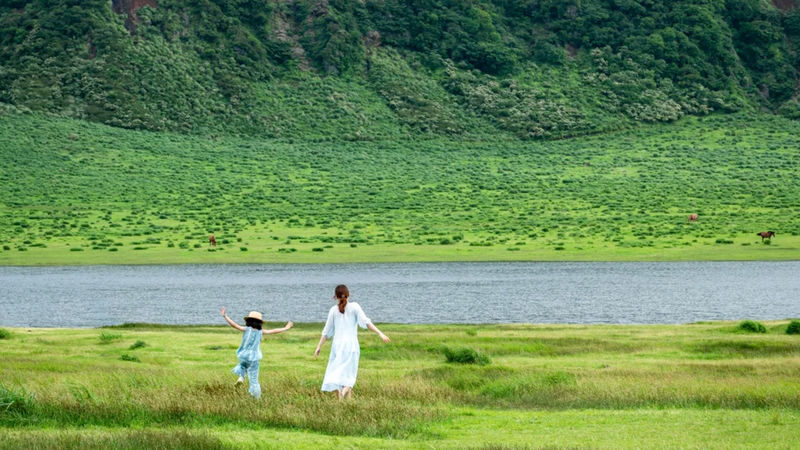 Kyushu: Mount Aso, Kusasenri & Takachiho Gorge Day Tour (Optional Takachiho Boat Ride Experience) - Takachiho Gorge: walk first, then decide about the boat