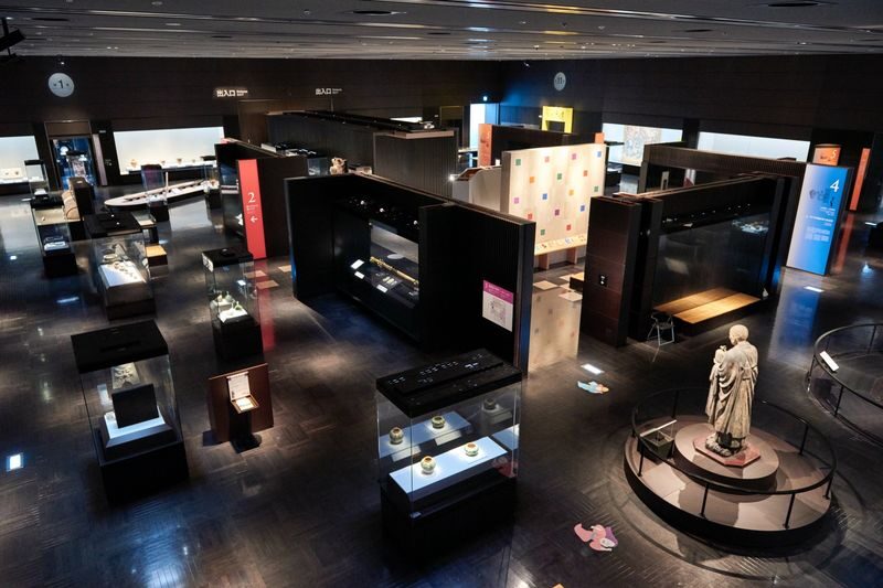 Kyushu National Museum Admission in Fukuoka - From Dazaifu Tenmangu to the museum