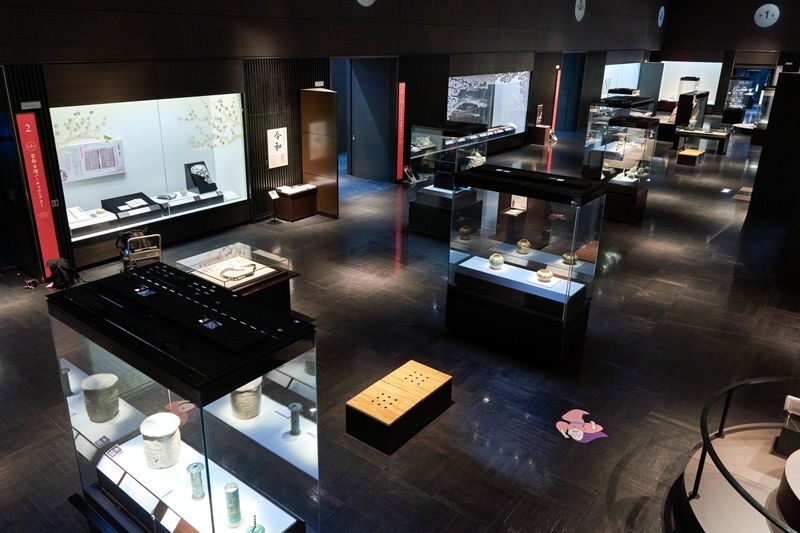 Kyushu National Museum Admission in Fukuoka - A striking building with plenty of room