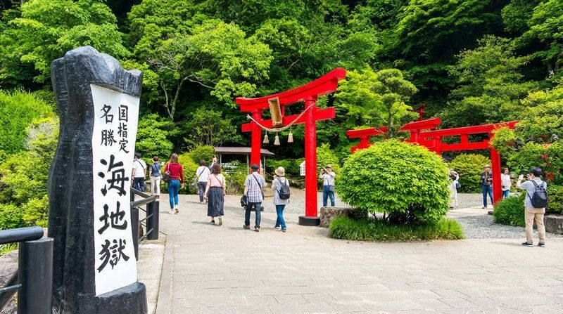 Kyushu: Nyoirin-ji Temple & Kinrinko Lake Water Torii & Yufuin & Beppu Hells Tour Day Trip - Who should book this day trip?