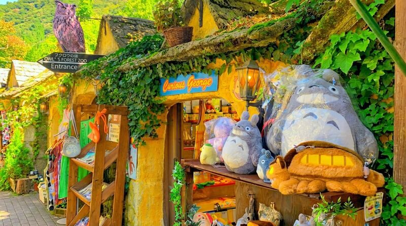 Kyushu Oita Day Trip: Natural Zoo & Mt. Yufu & Yufuin & Beppu Sea Hell - Two hours at Kyushu African Safari