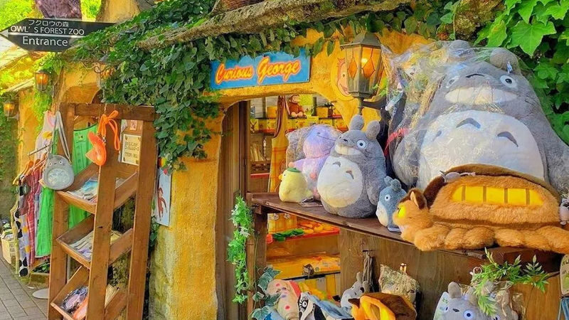 Kyushu Oita | Kyushu Natural Animal Park & Mt. Yufu & Yufuin & Kinrin Lake & Umi Jigoku (Ocean Hell) Day Trip (From Fukuoka) - A full day from Hakata to Oita