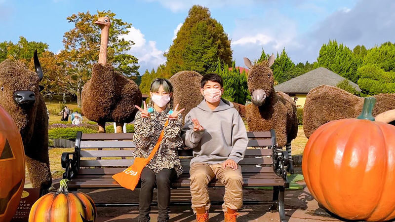 Kyushu Oita | Kyushu Natural Animal Park & Mt. Yufu & Yufuin & Kinrin Lake & Umi Jigoku (Ocean Hell) Day Trip (From Fukuoka) - Yufuin: time to browse, eat and set your own pace