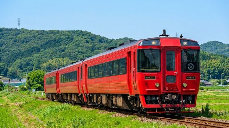 Kyushu One-Day Tour: Yufuin no Mori Train & Yufuin Town & Nyoirin-ji Temple & Dazaifu & Hell Hot Springs (Departing from Fukuoka) - Is $44.25 good value?