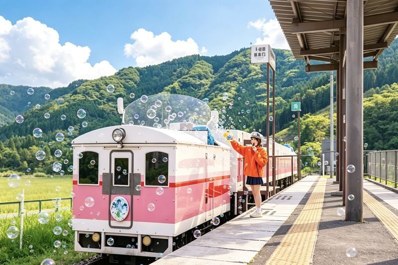 Kyushu Takachiho One-Day Tour | Takachiho Gorge Boat Ride-Kamishikimi Kumanoza Shrine/Takachiho Mini-Train-Mount Aso-Kusasenri (Departing from Kumamoto) - Takachiho Gorge, the reason to make the trip