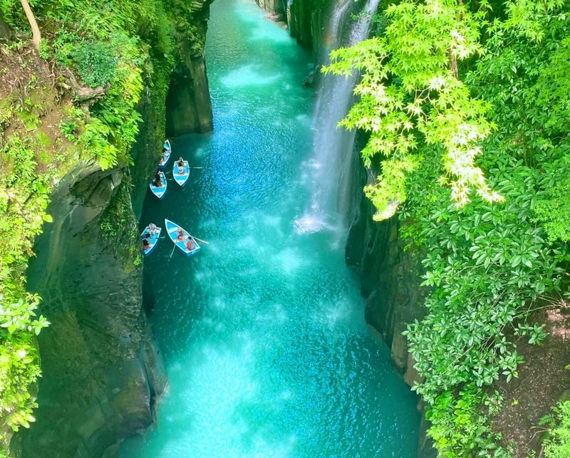 Kyushu Takachiho Secret One-Day Tour: Takachiho Railway + Takachiho Gorge (Boat Experience) + Amano Iwato Shrine - Practical choices that make the day easier