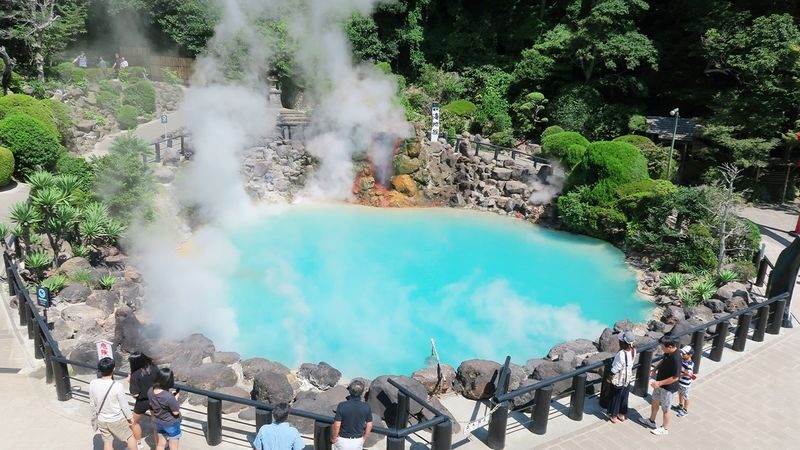 Kyushu Wildlife Park & Yufuin Full-Day Hot Springs Tour - Two very different stops in one day